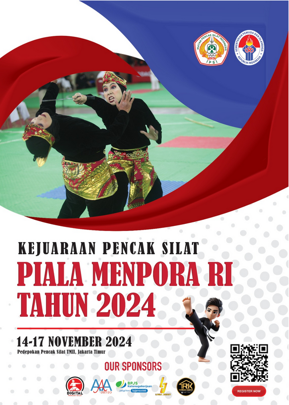 PIALA MENPORA RI 2024